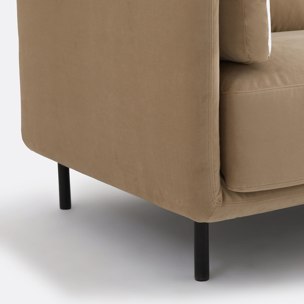 Sofá Capuchino - TYRELL