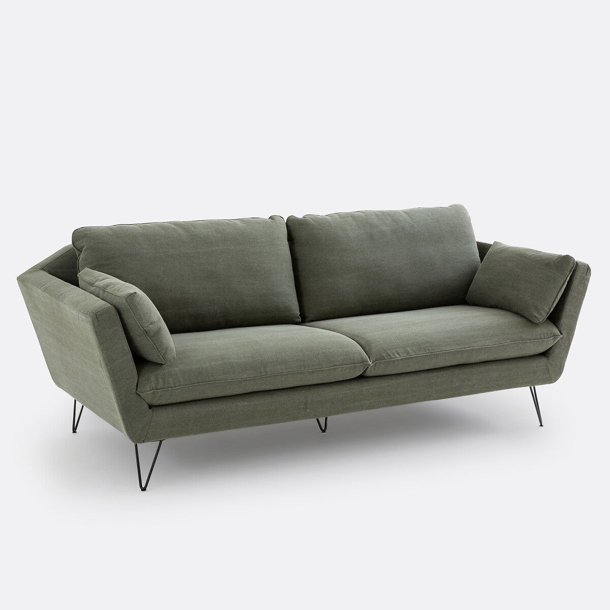 Sofá Caqui - BAELISH