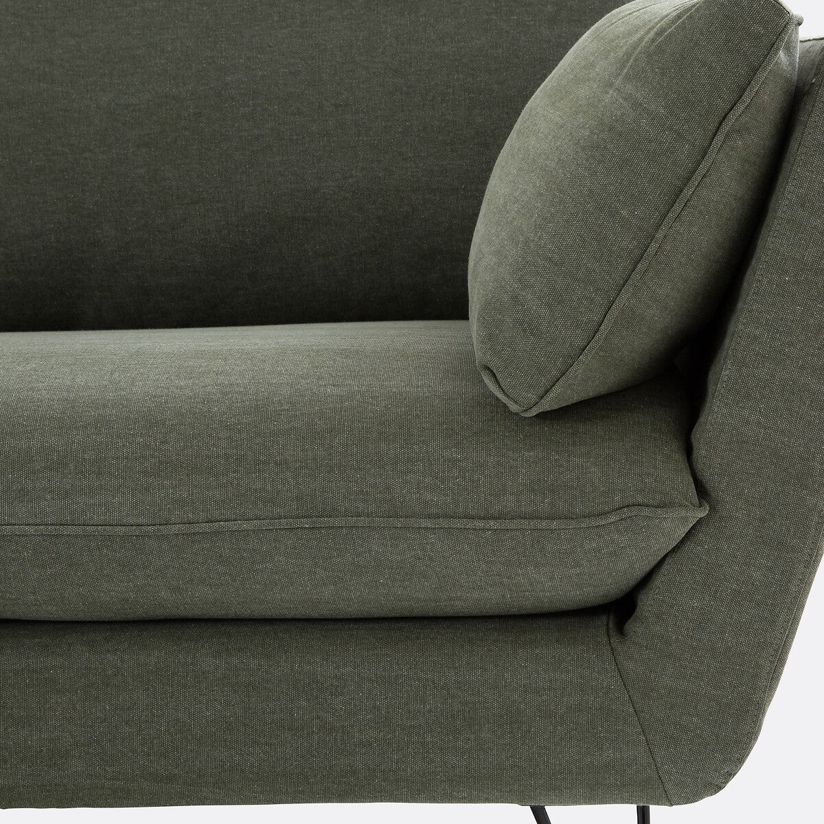 Sofá Caqui - BAELISH