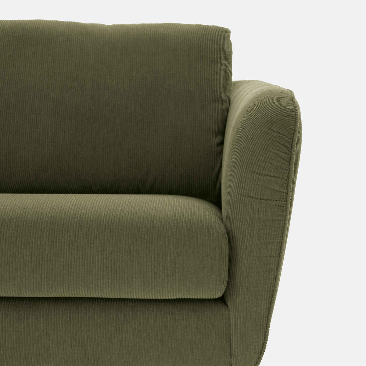 Sofá 2 y 3 Cuerpos Caqui - GRIMSBY