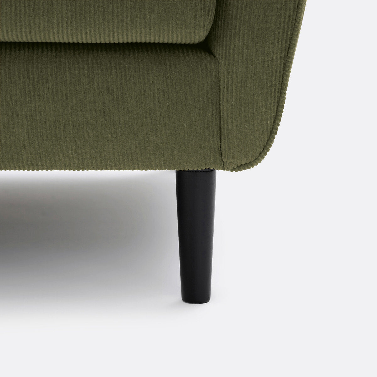 Sofá 2 y 3 Cuerpos Caqui - GRIMSBY