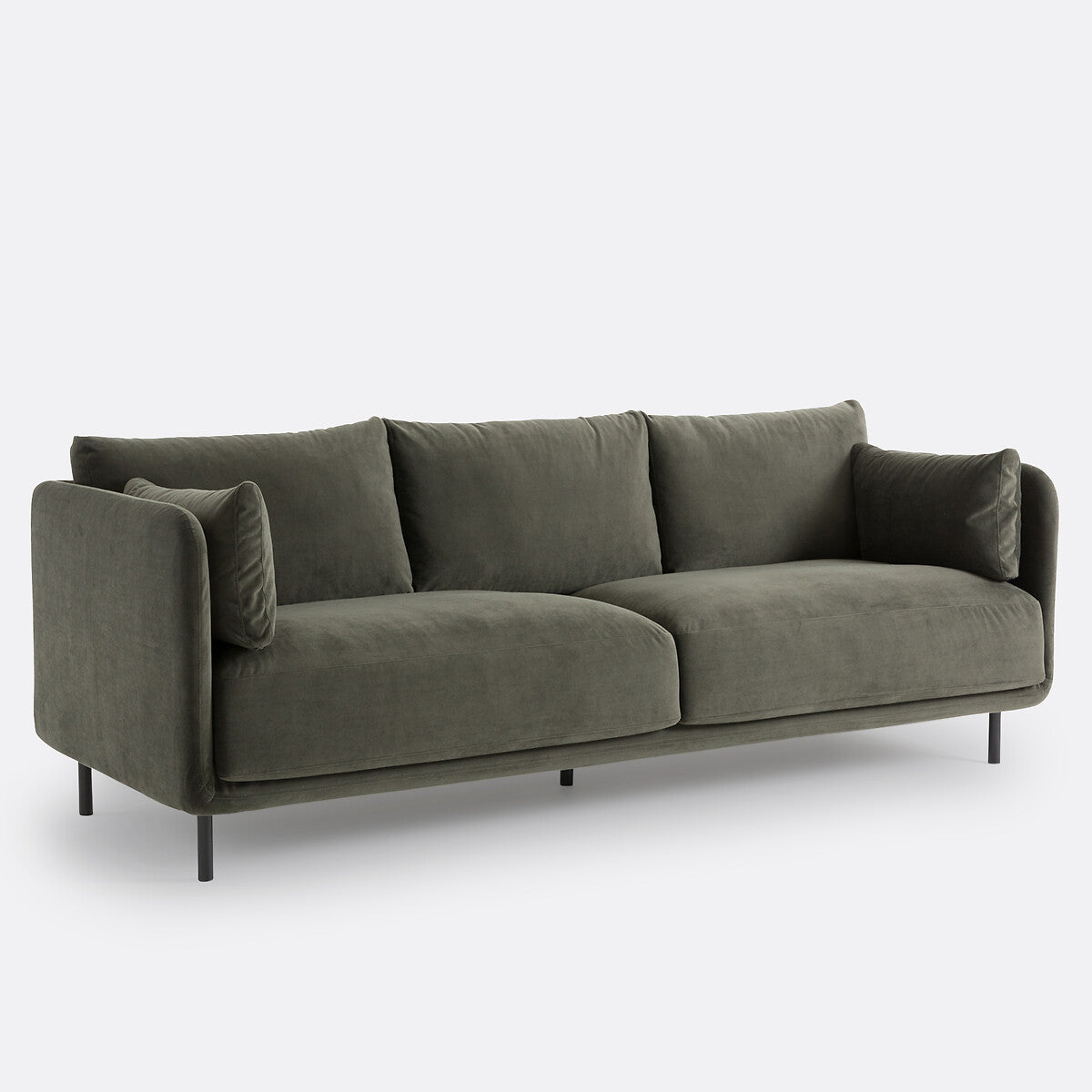 Sofá Caqui - TYRELL