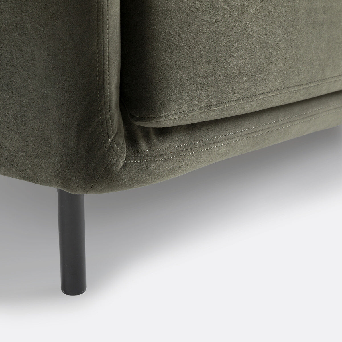 Sofá Caqui - TYRELL