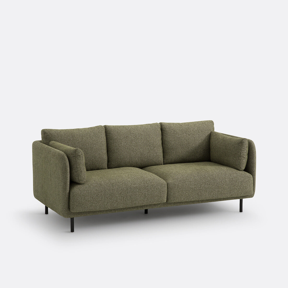 Sofá Caqui opaco - TYRELL