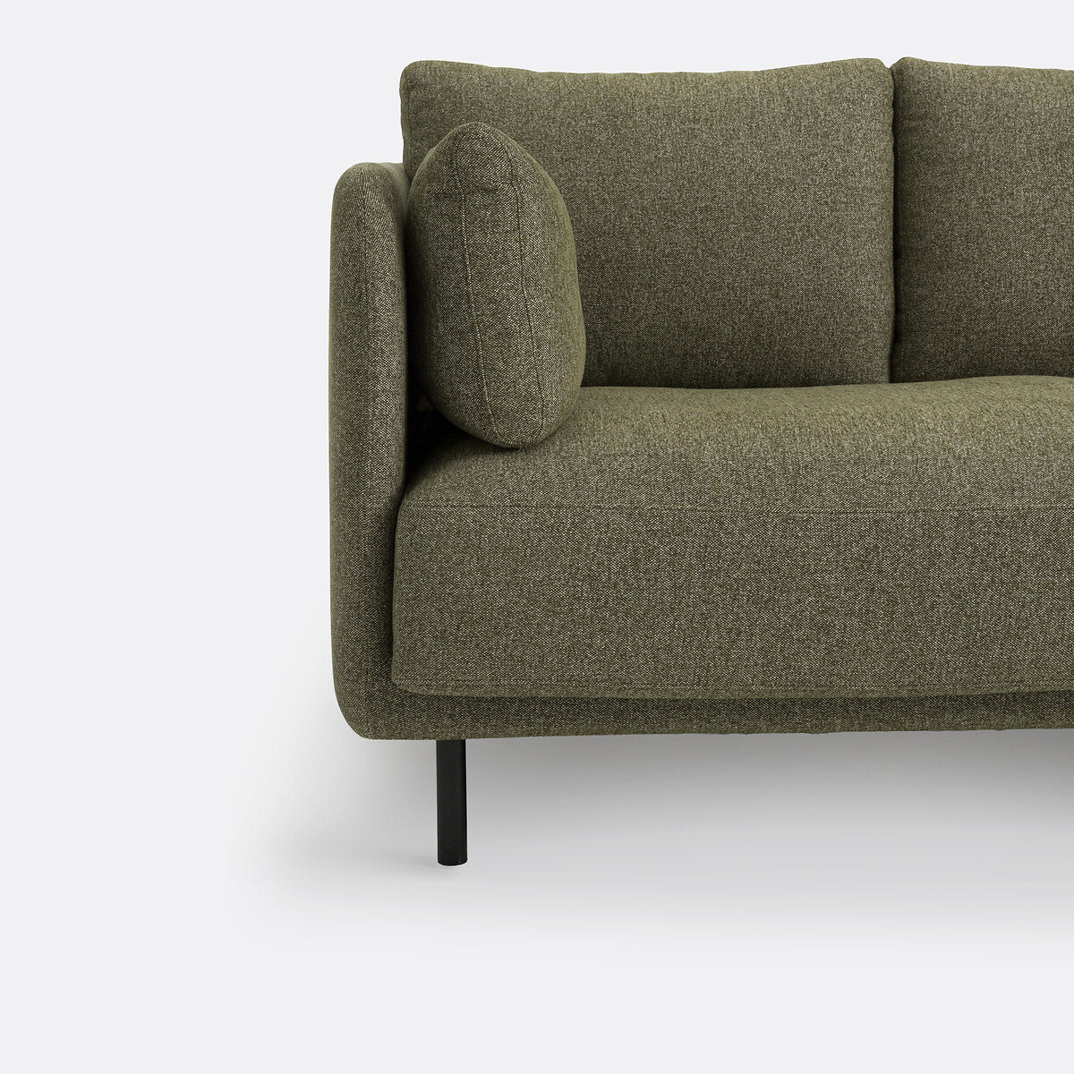 Sofá Caqui opaco - TYRELL