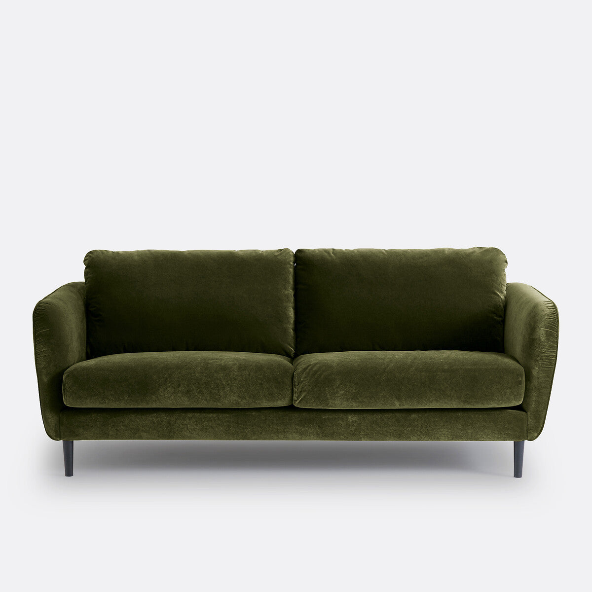 Sofá 2 y 3 Cuerpos Caqui oscuro - GRIMSBY