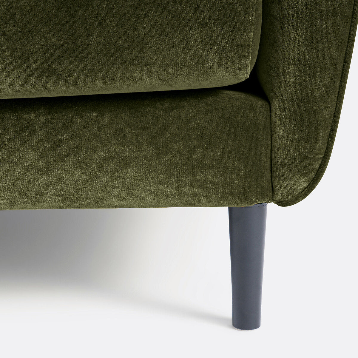 Sofá 2 y 3 Cuerpos Caqui oscuro - GRIMSBY