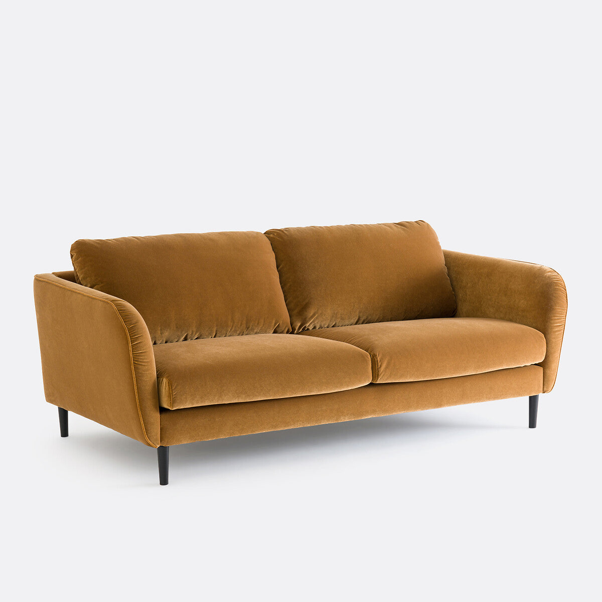 Sofá 2 y 3 Cuerpos Caramelo - GRIMSBY