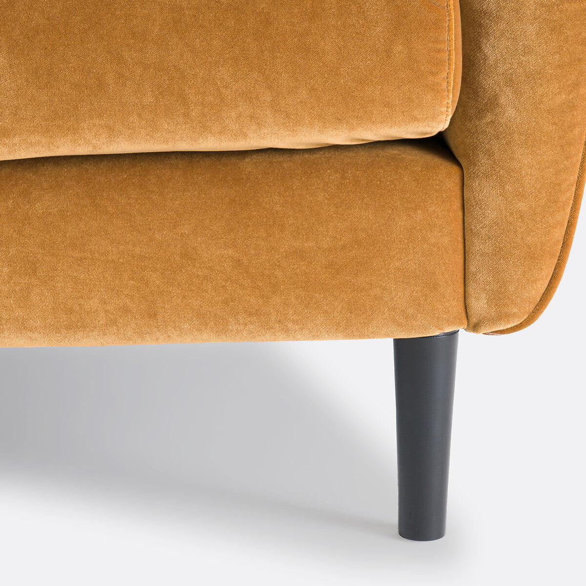 Sofá 2 y 3 Cuerpos Caramelo - GRIMSBY