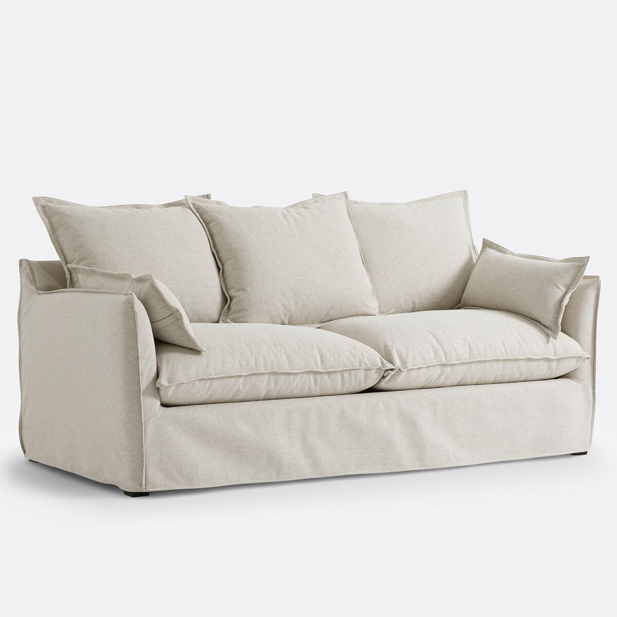 Sofá Crudo - GIARDINI