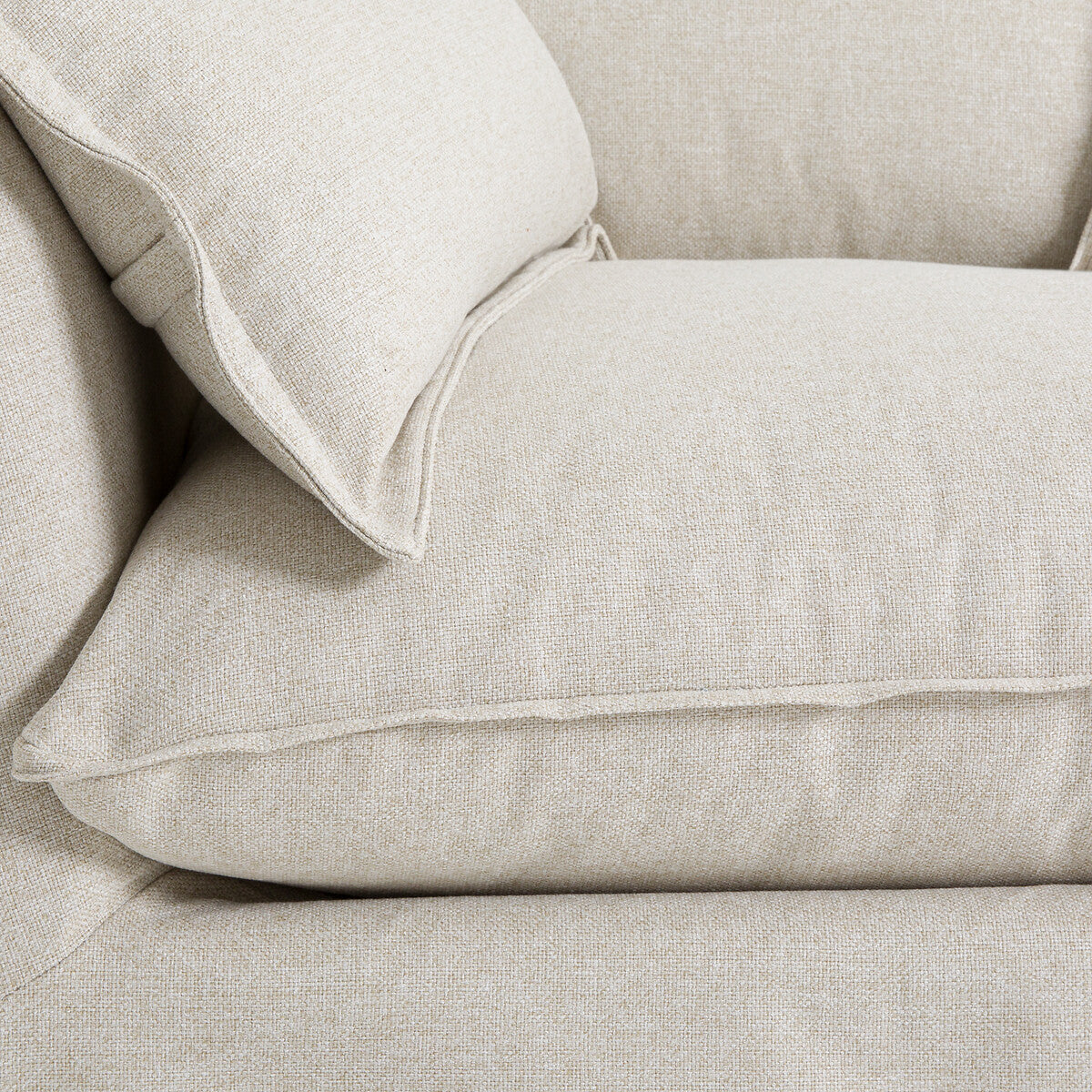 Sofá Crudo - GIARDINI