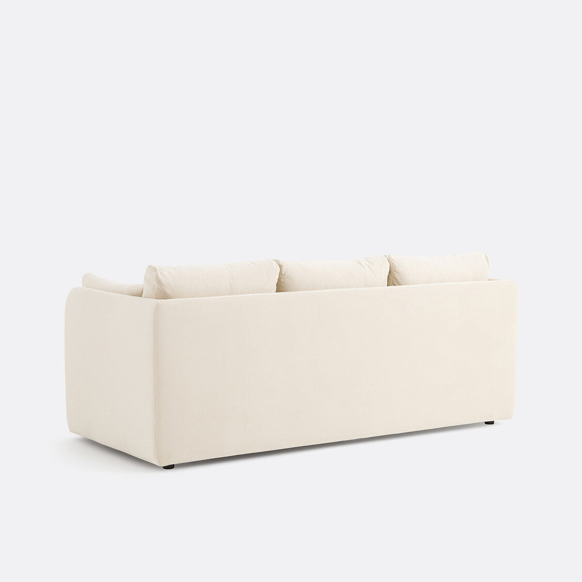 Sofá de 3 plazas Crudo - LUSSURIA