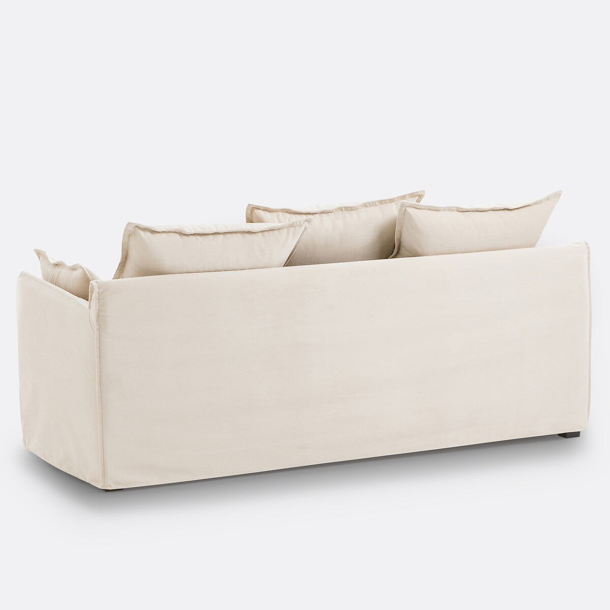 Sofá Crudo claro- GIARDINI