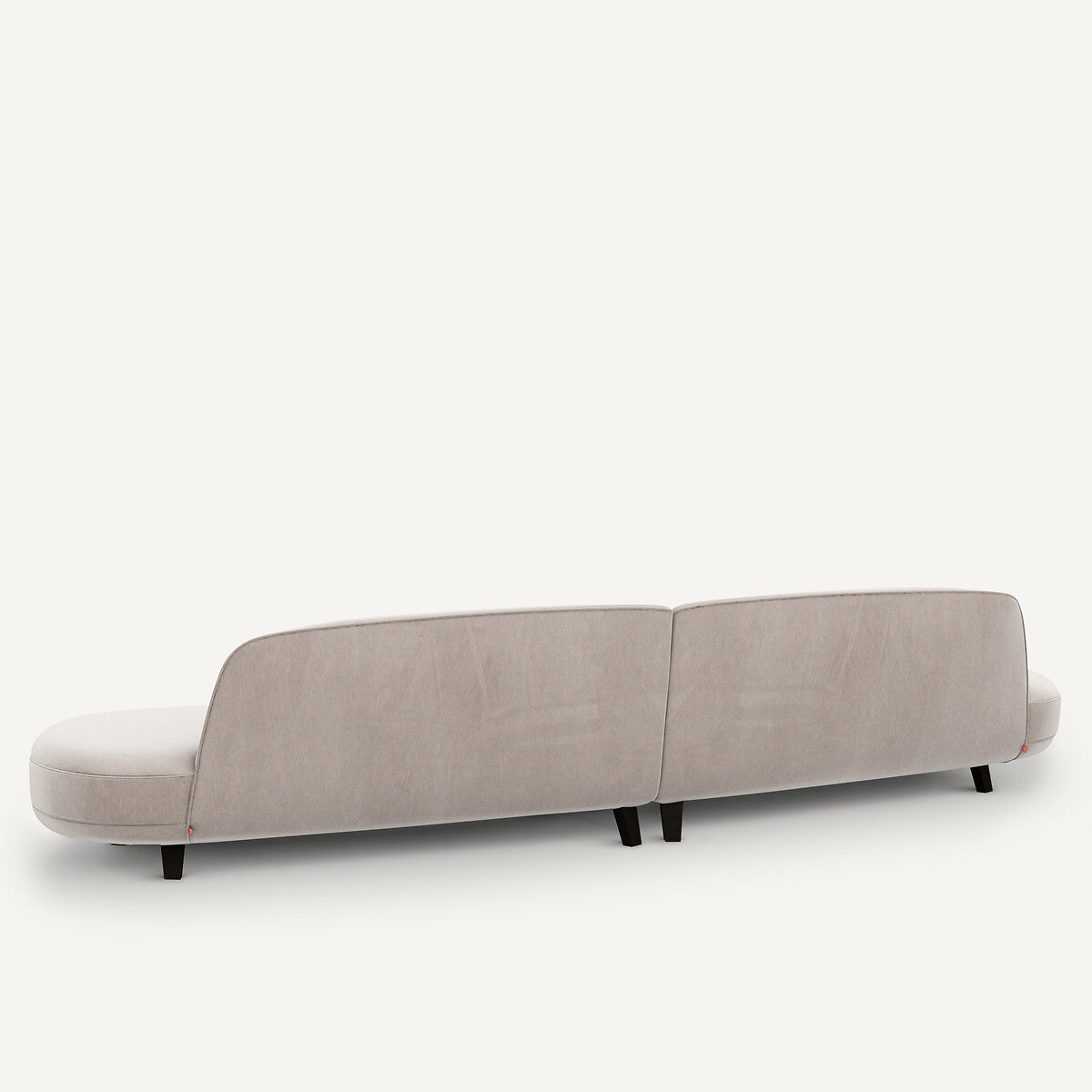 Sofa Gris-BEESBURY