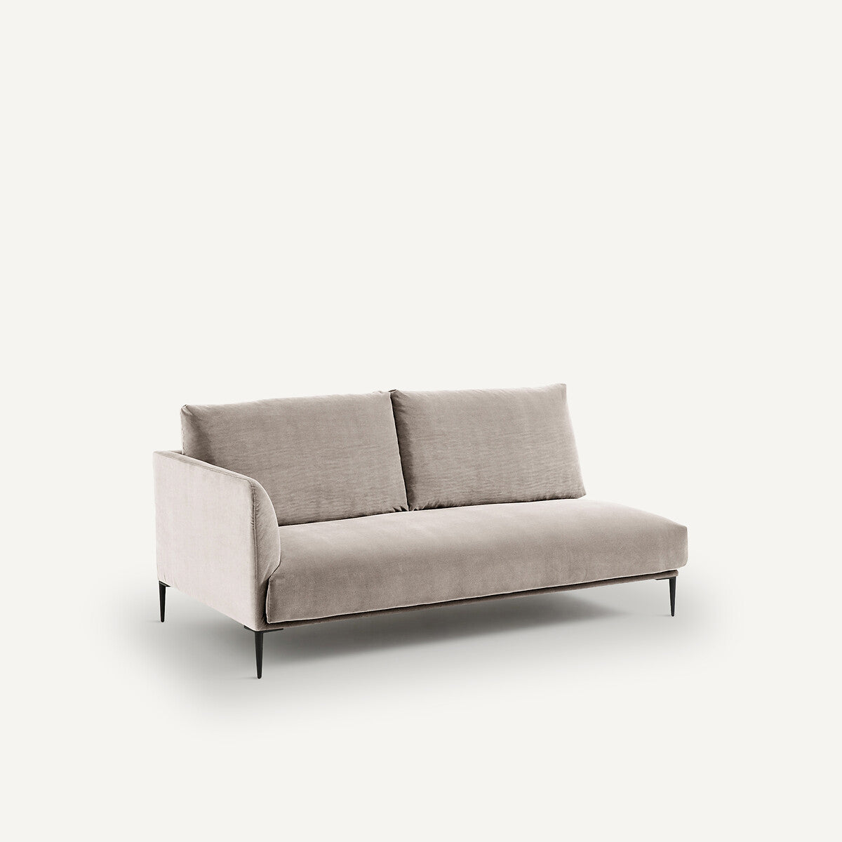 Sofa Gris  - FRATELLI