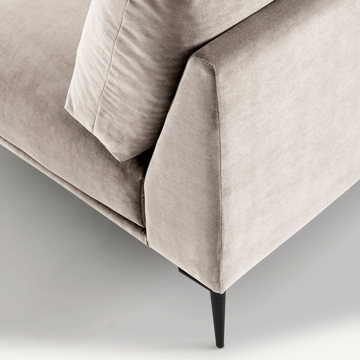 Sofa Gris  - FRATELLI
