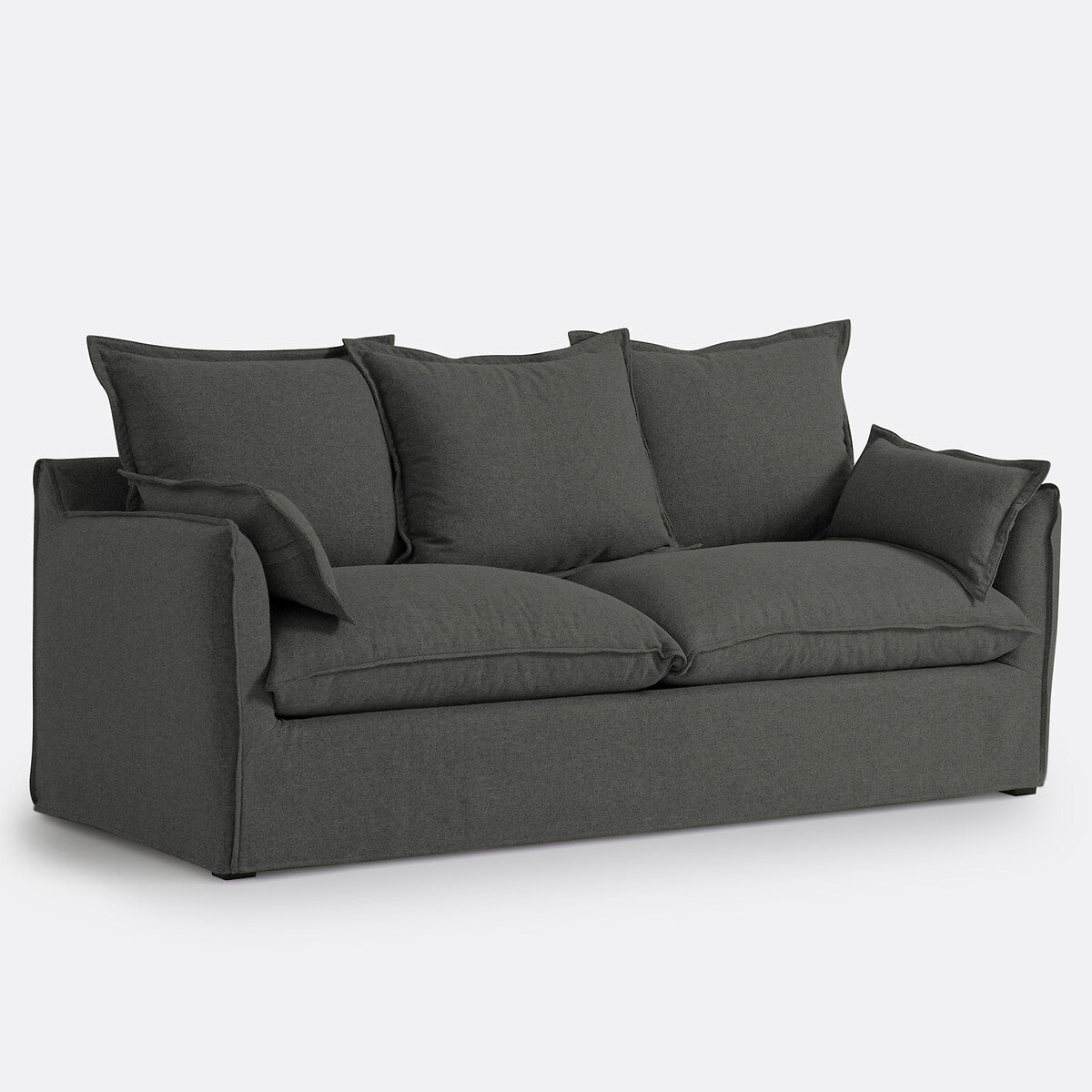 Sofá Gris - GIARDINI