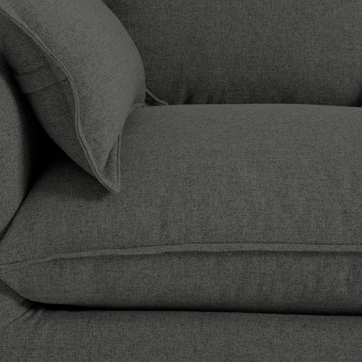 Sofá Gris - GIARDINI