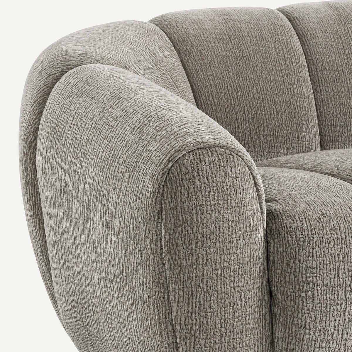 Sofá Gris - VALERIAN