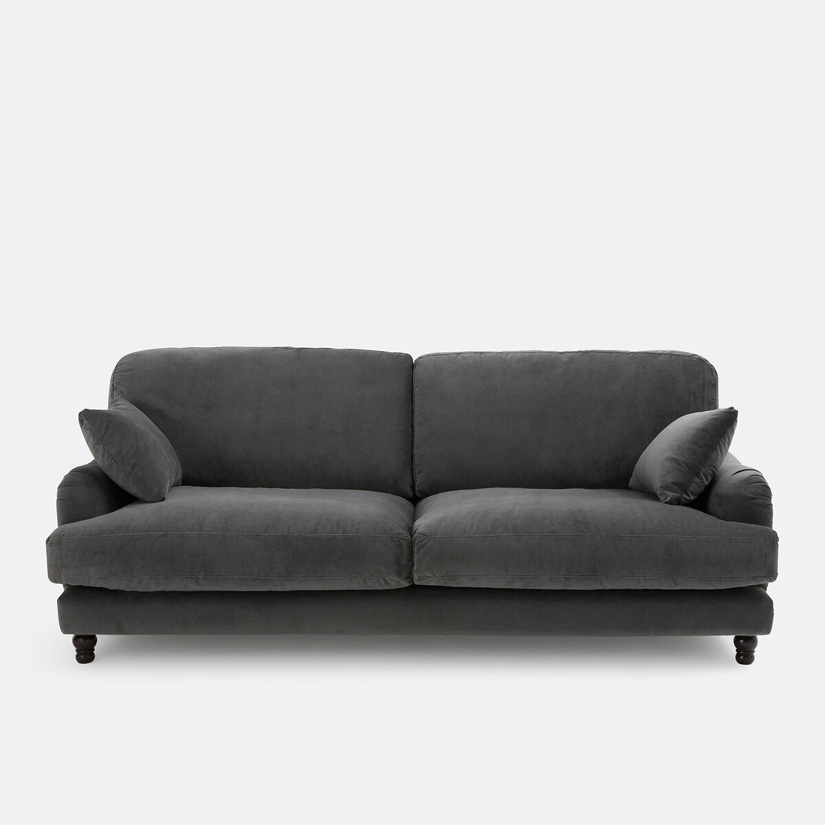 Sofa Gris Oscuro - SOGNO