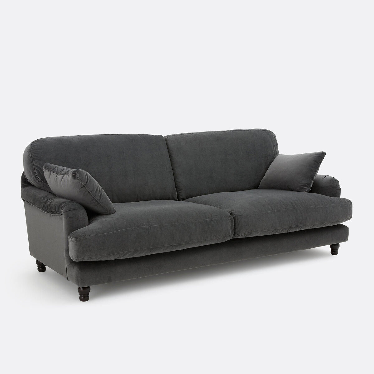 Sofa Gris Oscuro - SOGNO