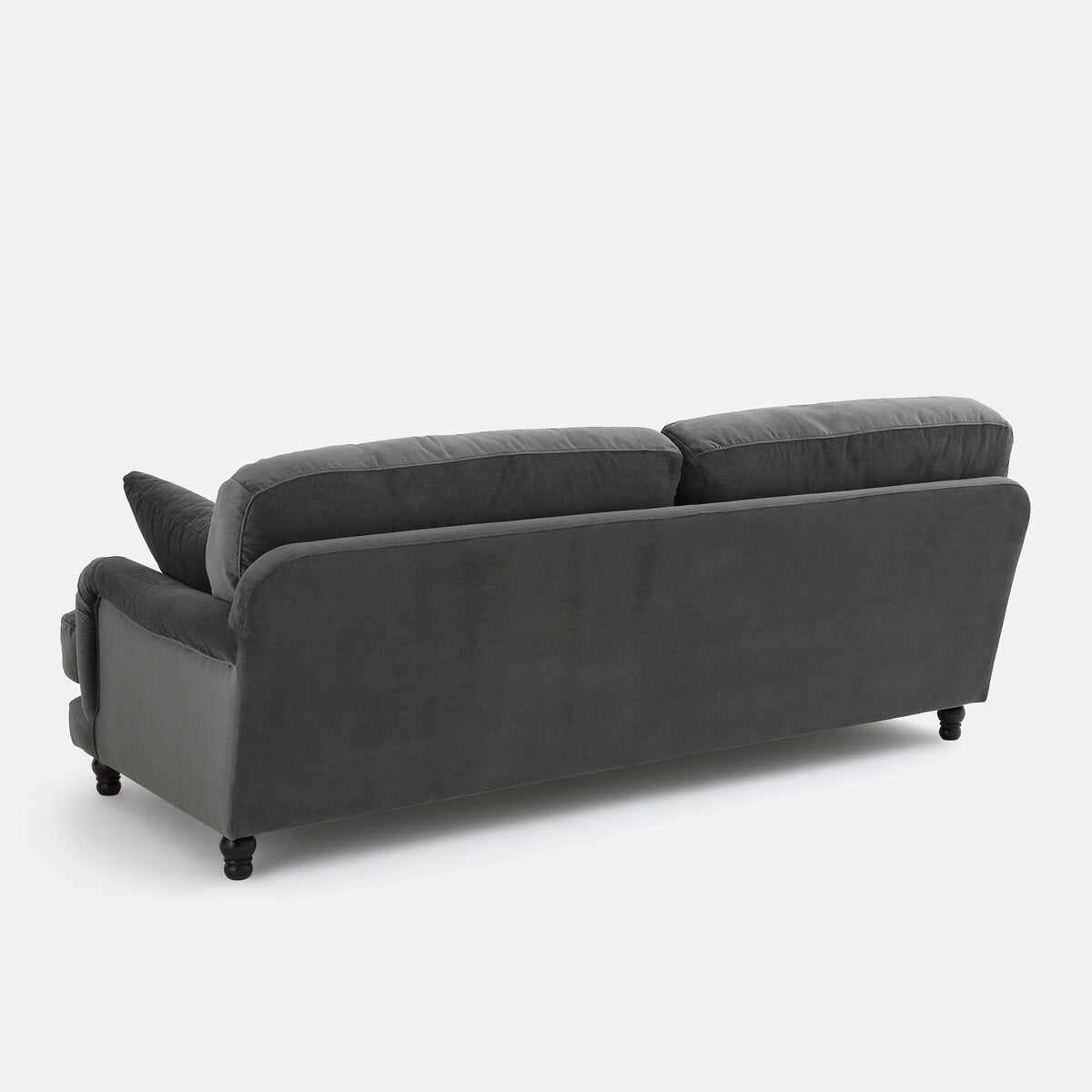 Sofa Gris Oscuro - SOGNO