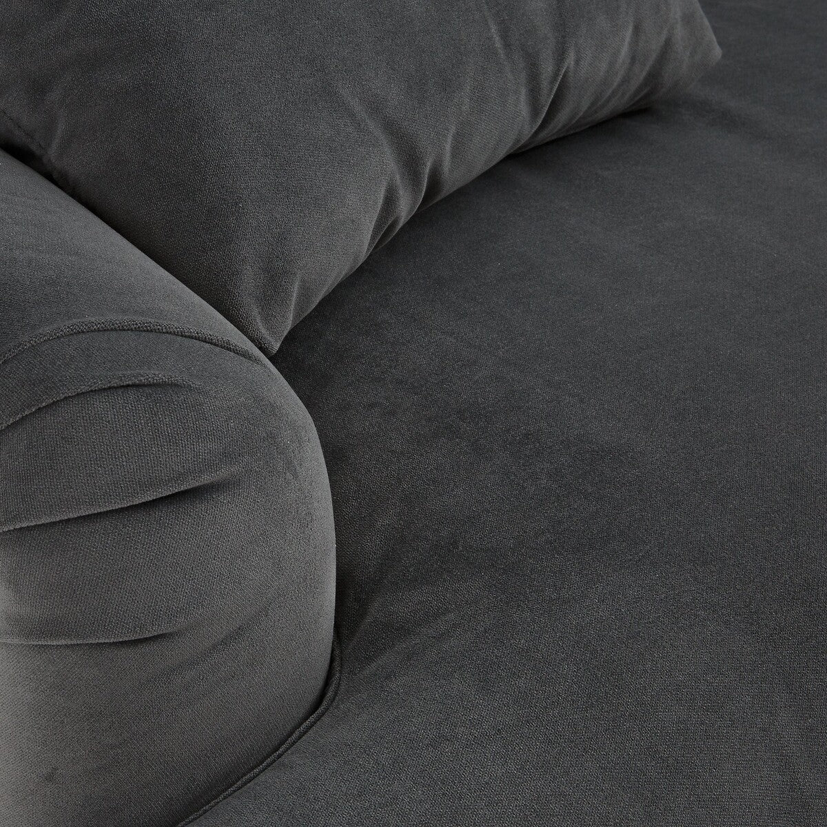 Sofa Gris Oscuro - SOGNO