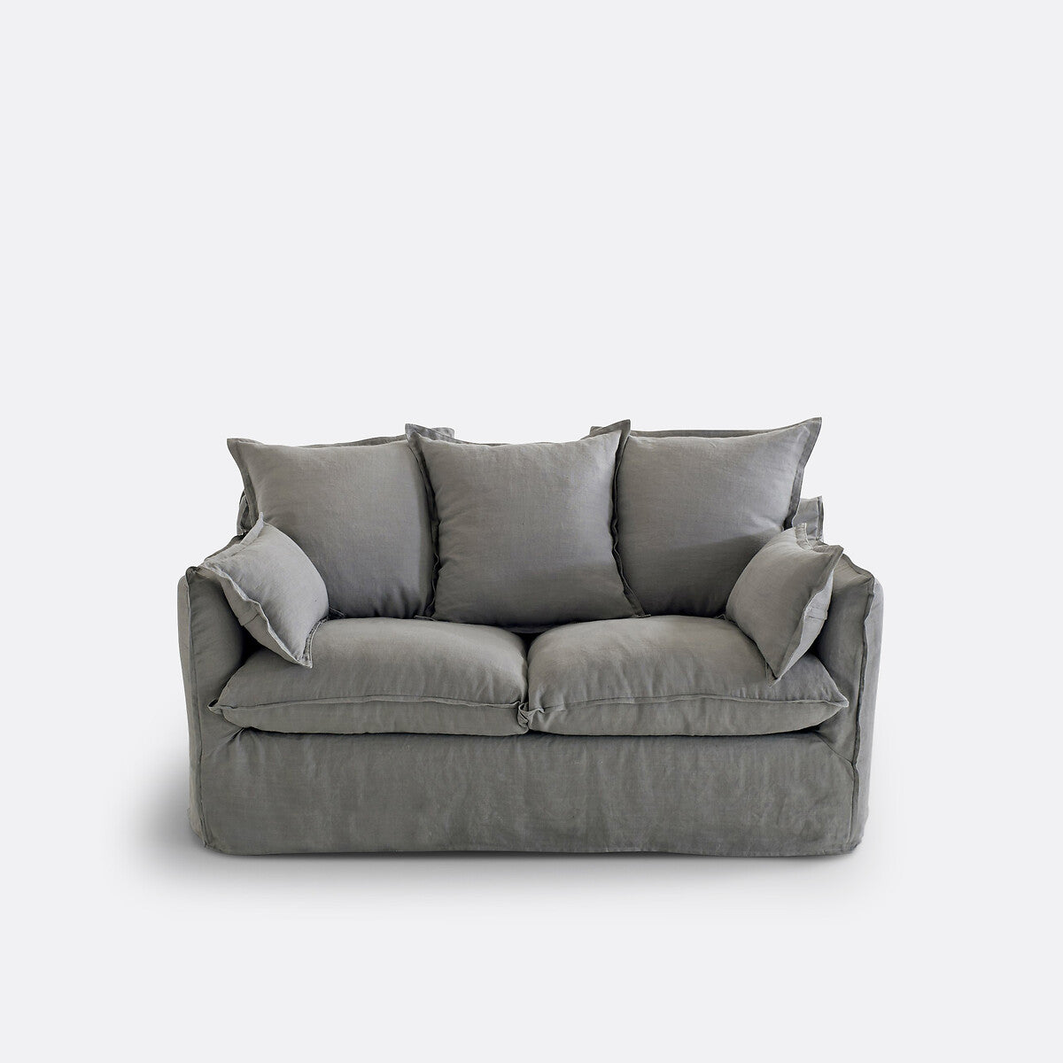 Sofá  Gris claro  - GIARDINI