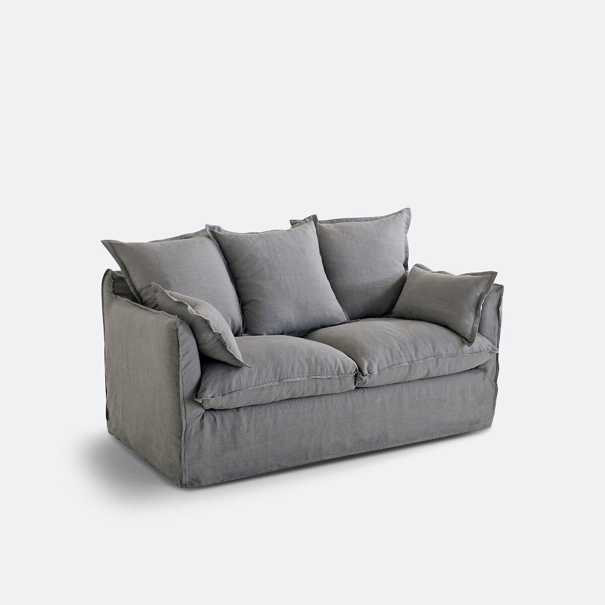Sofá  Gris claro  - GIARDINI