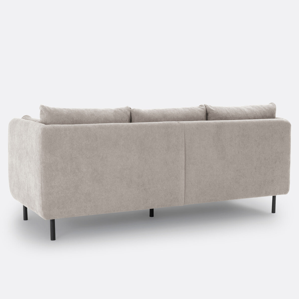 Sofá Gris claro - TYRELL