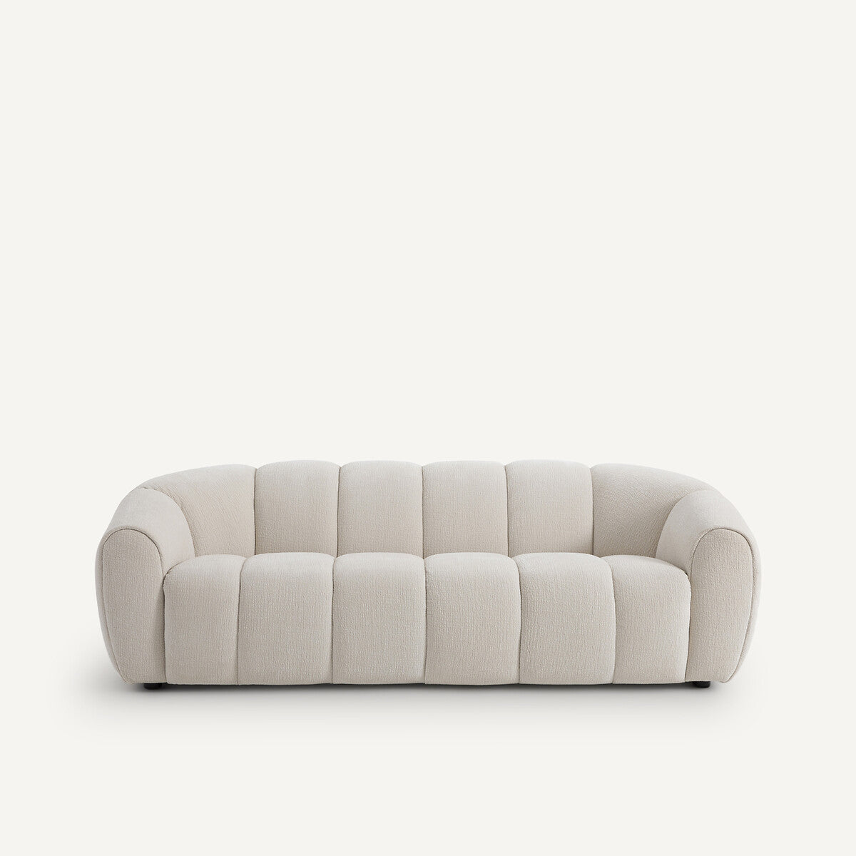 Sofá Gris claro - VALERIAN