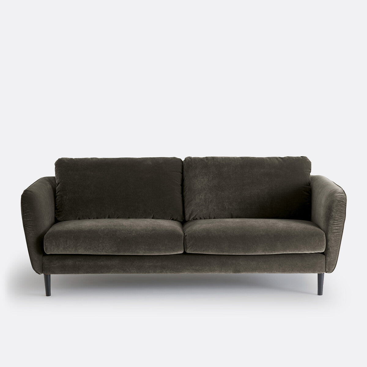 Sofá 2 y 3 Cuerpos Gris medio - GRIMSBY