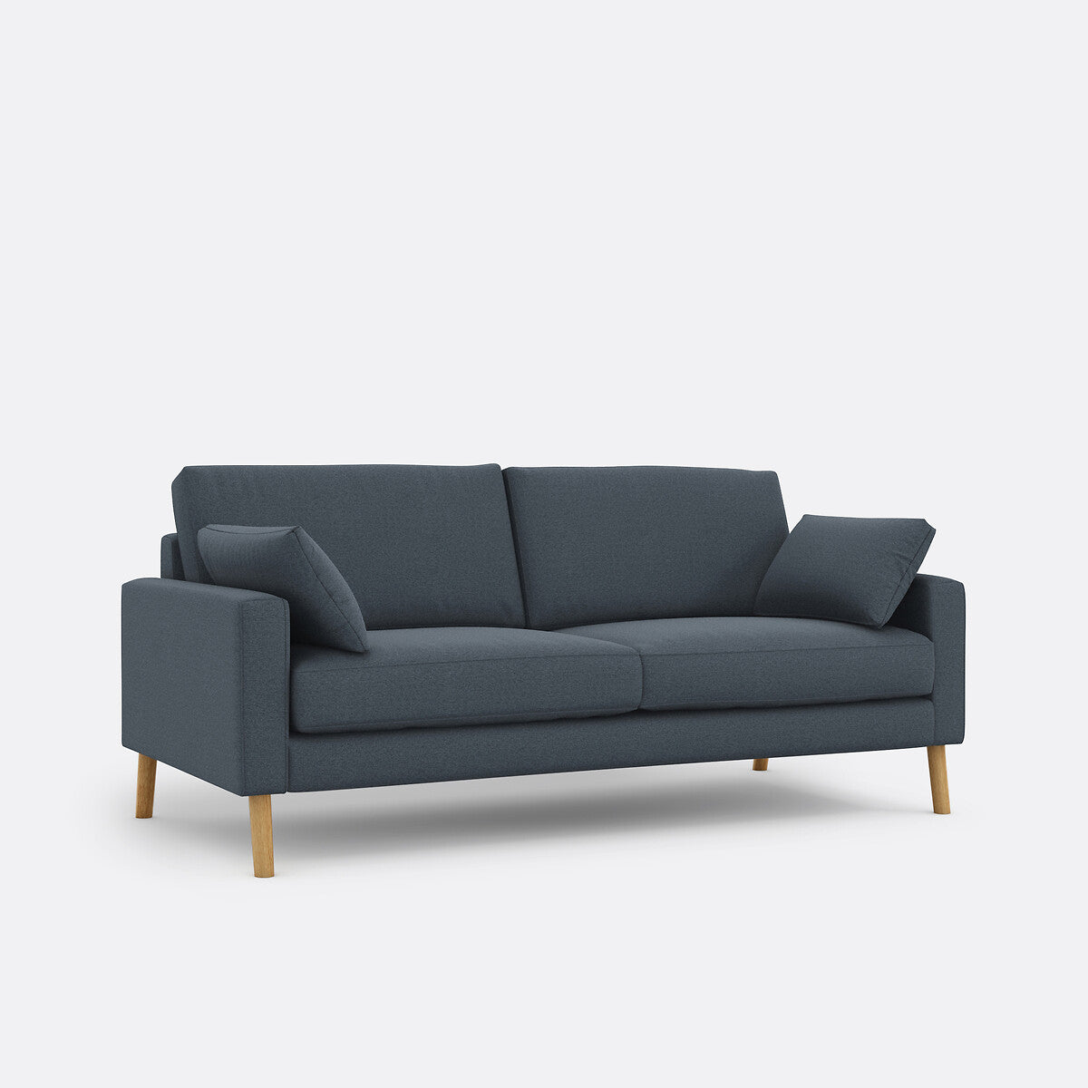 Sofa Gris oscuro -BAELON