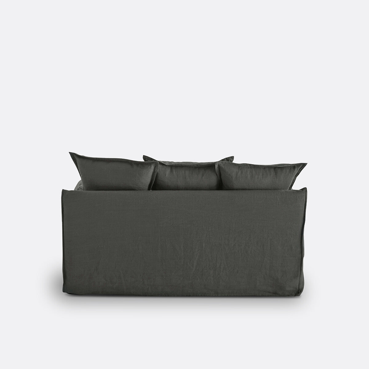 Sofá  Gris oscuro - GIARDINI