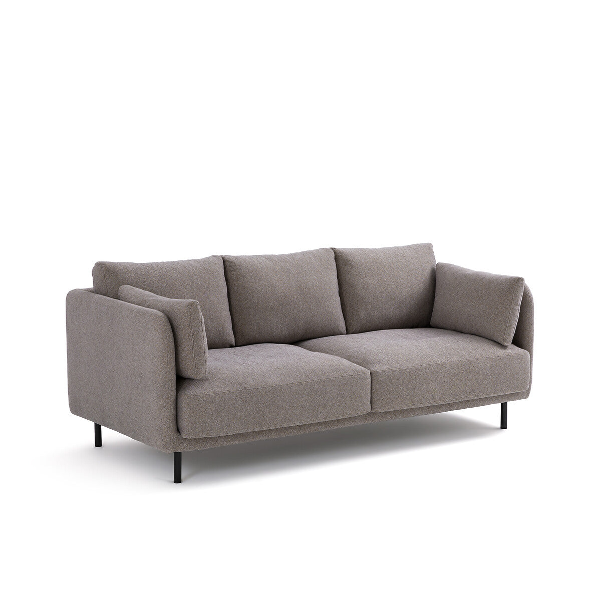 Sofá Marrón grisáceo - TYRELL