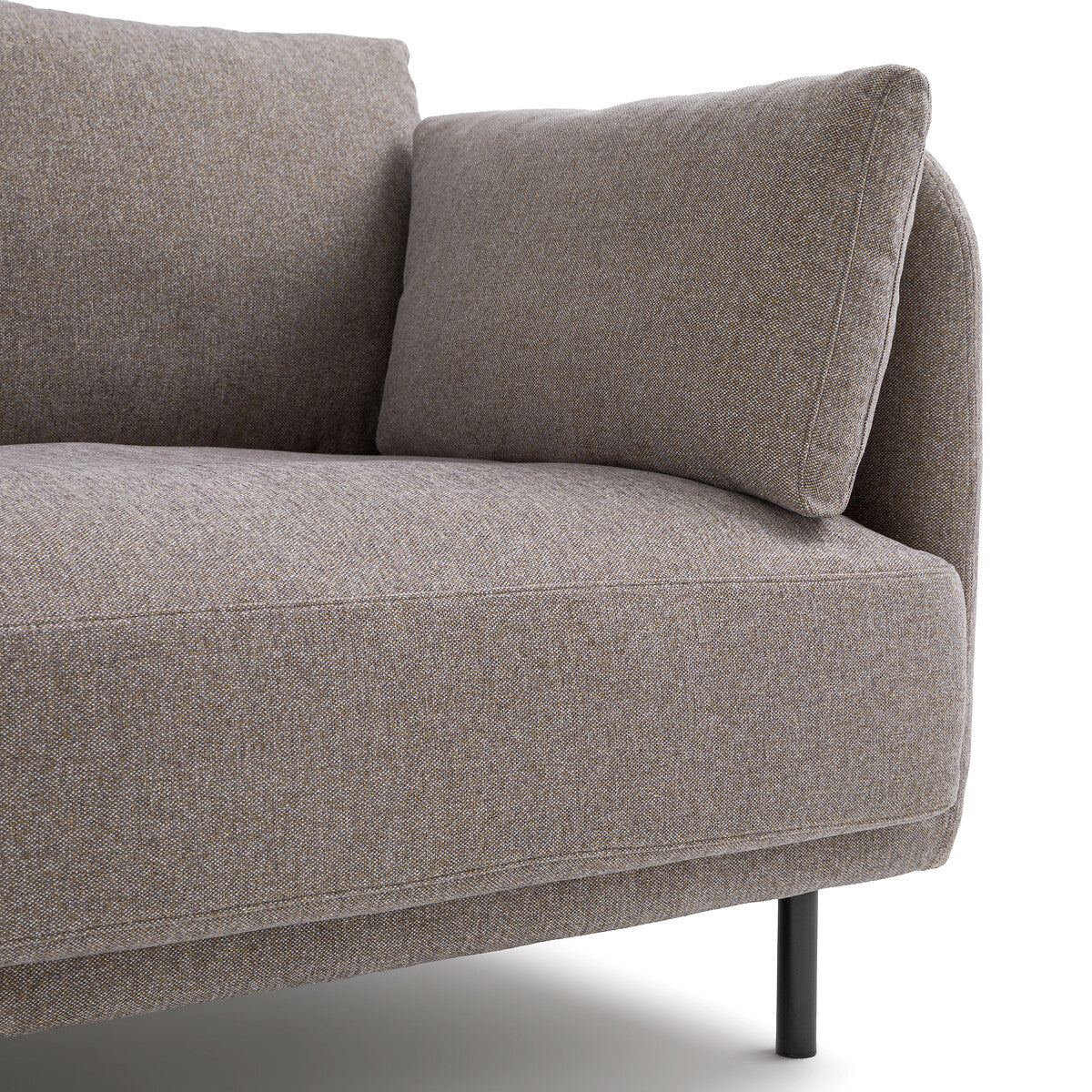 Sofá Marrón grisáceo - TYRELL