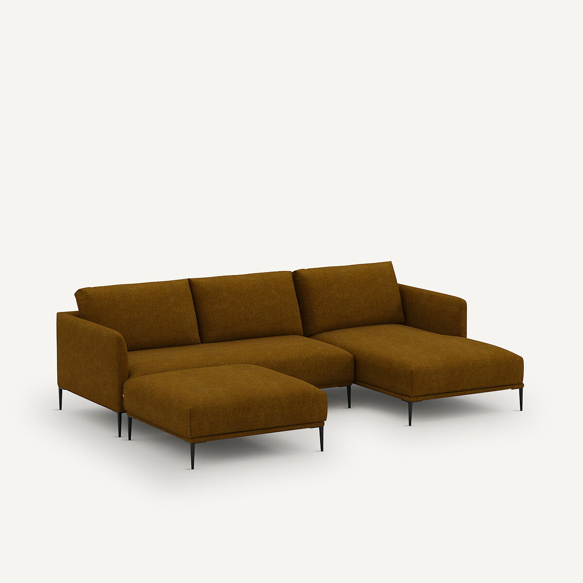 Sofa Miel marmol - FRATELLI