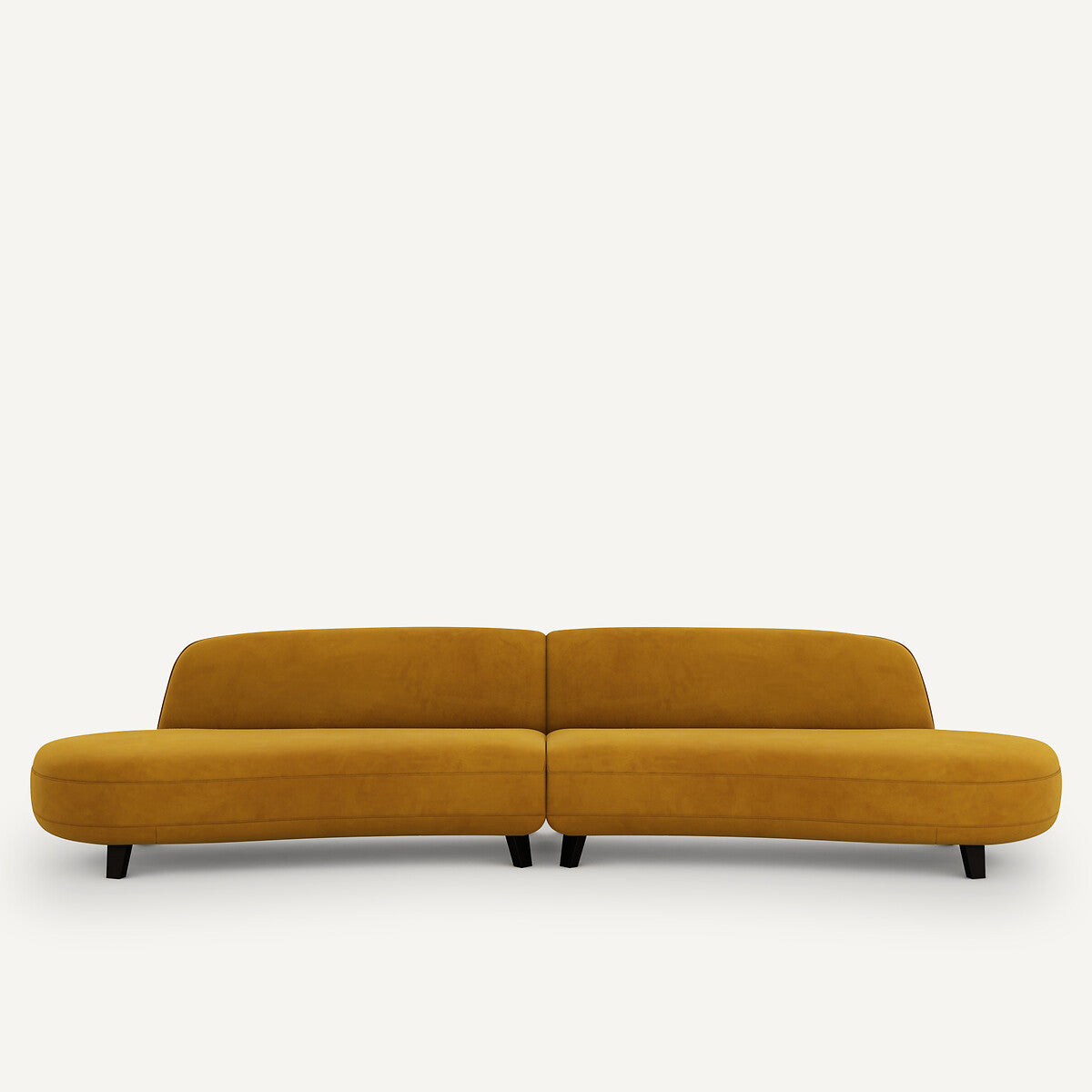 Sofa Mostaza-BEESBURY