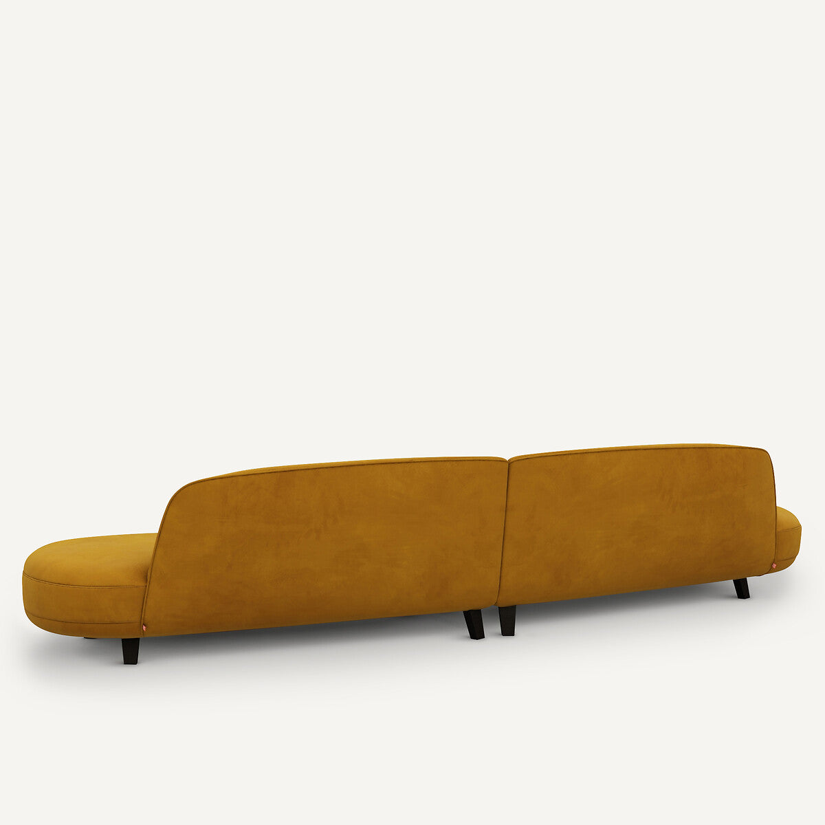 Sofa Mostaza-BEESBURY