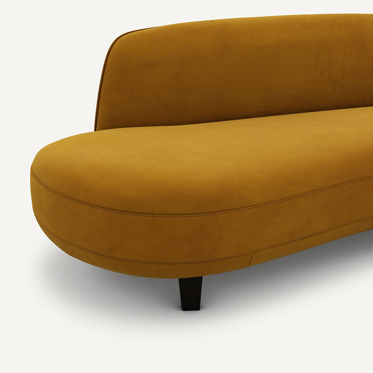 Sofa Mostaza-BEESBURY