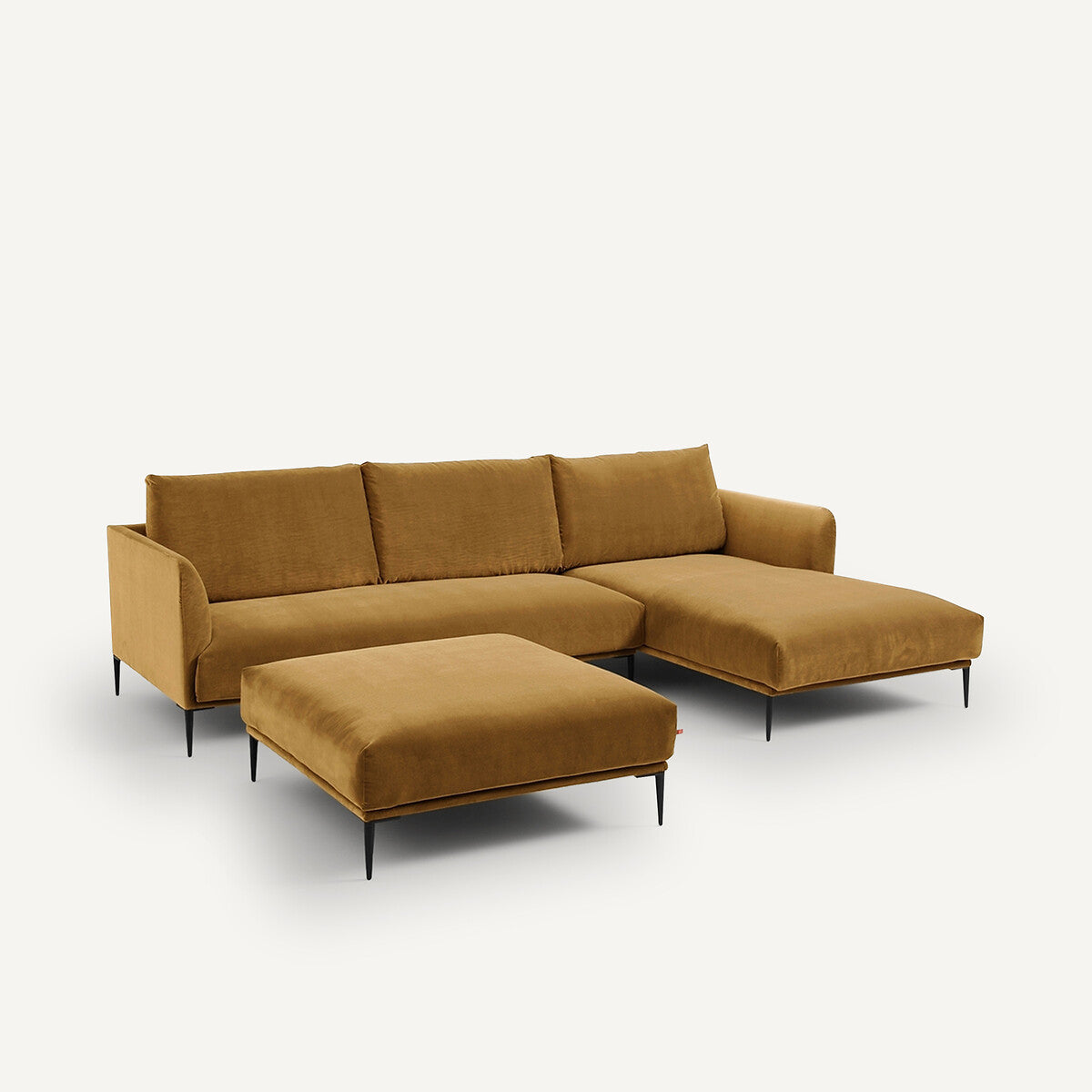 Sofa Mostaza  - FRATELLI