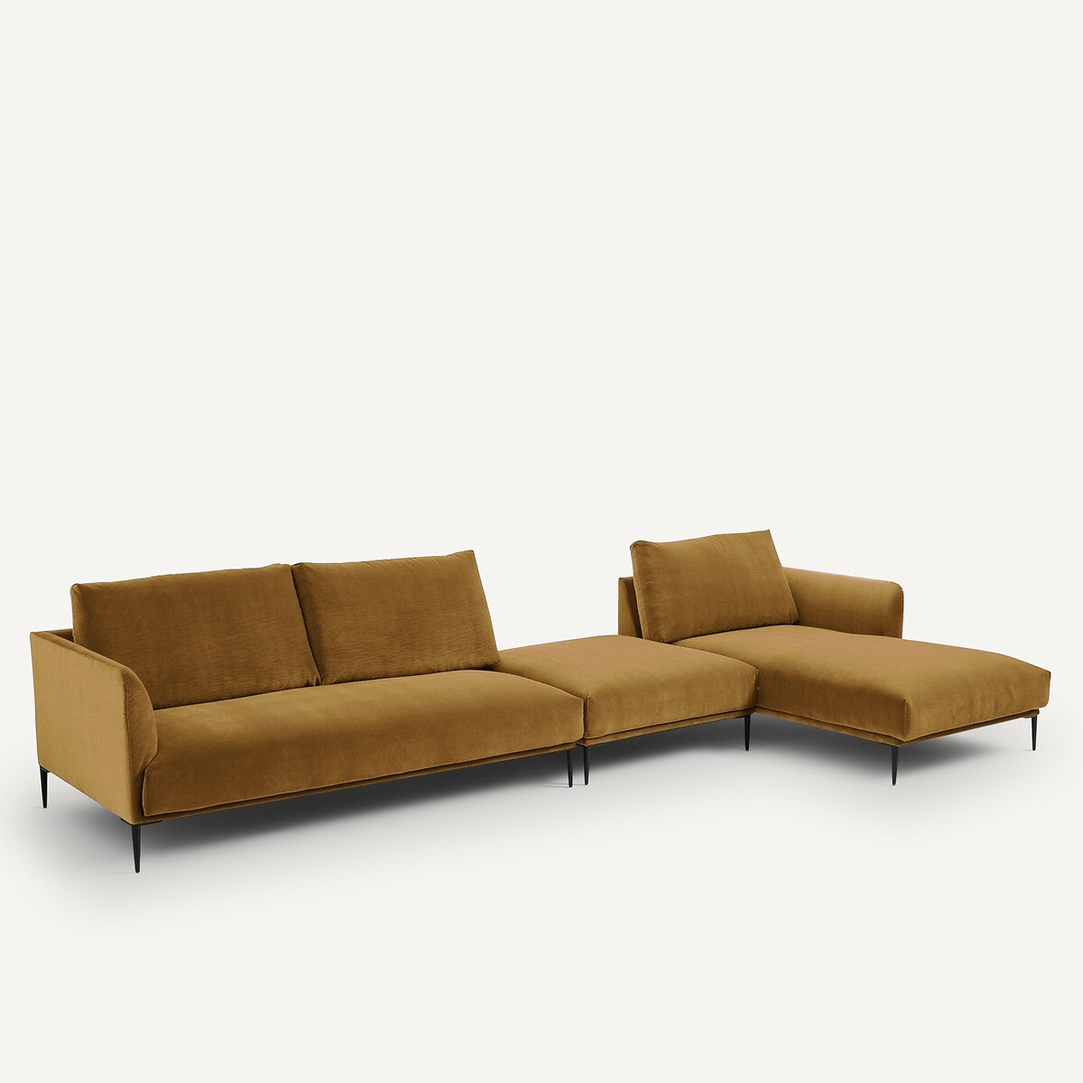 Sofa Mostaza  - FRATELLI