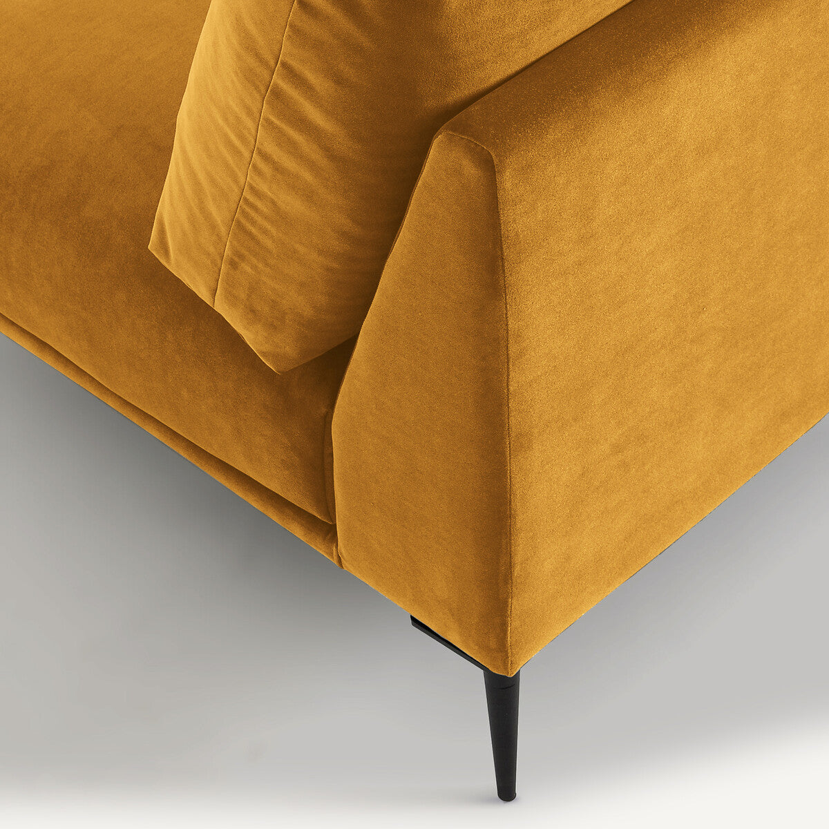 Sofa Mostaza  - FRATELLI