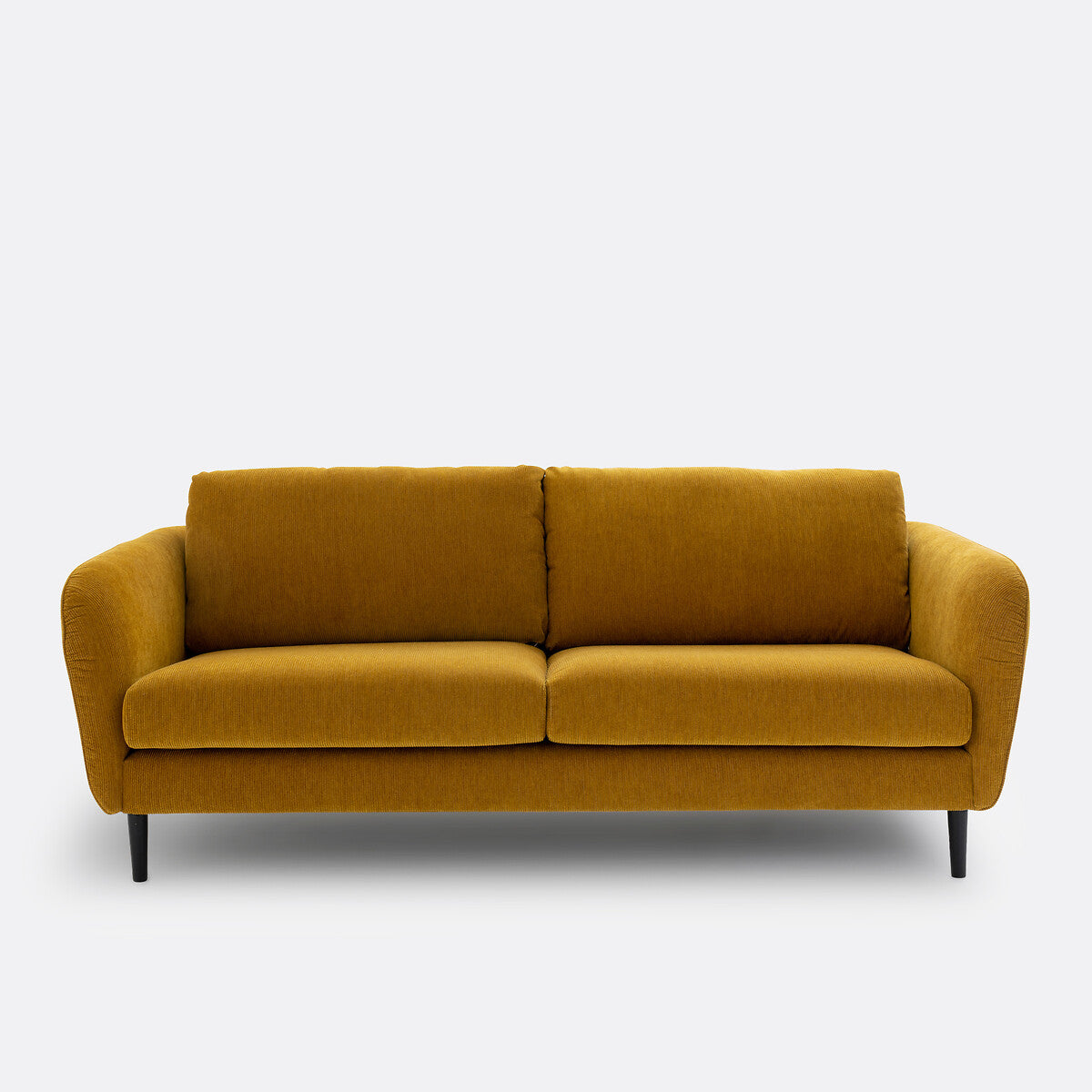 Sofá 2 y 3 Cuerpos Mostaza - GRIMSBY