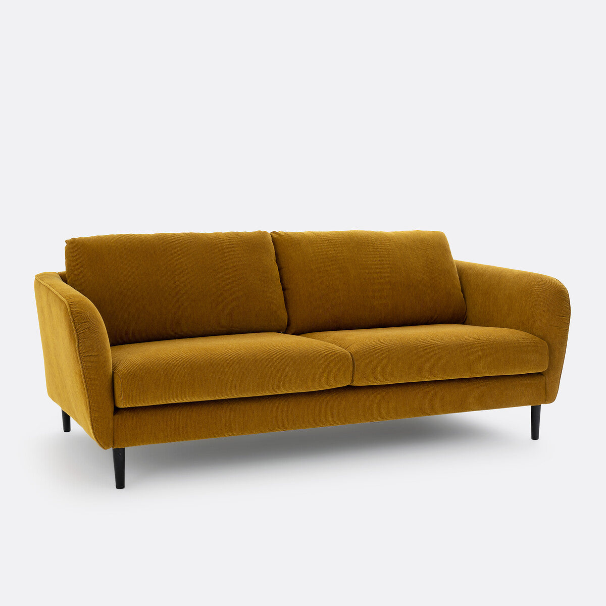 Sofá 2 y 3 Cuerpos Mostaza - GRIMSBY