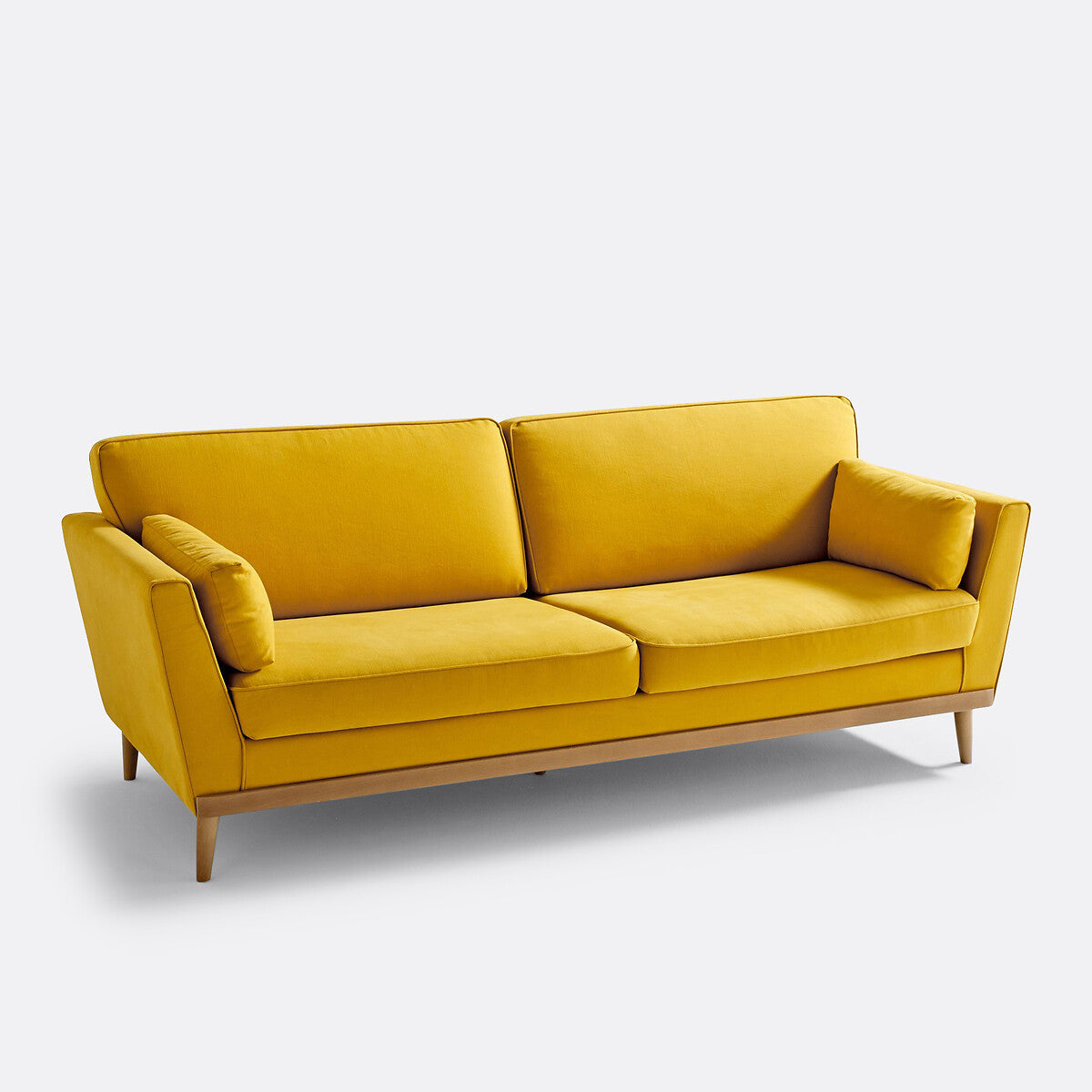 Sofá Mostaza - TORMUND
