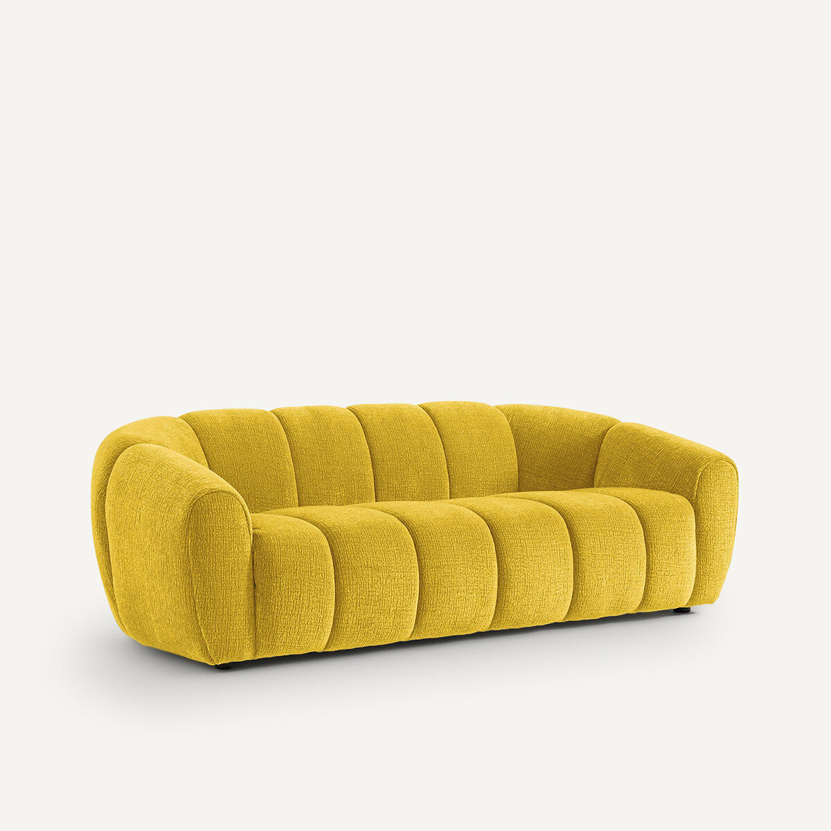 Sofá Mostaza - VALERIAN