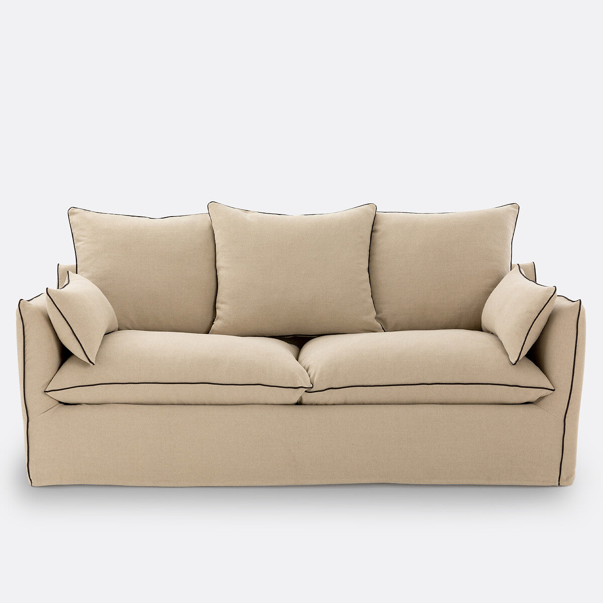 Sofá Natural - GIARDINI