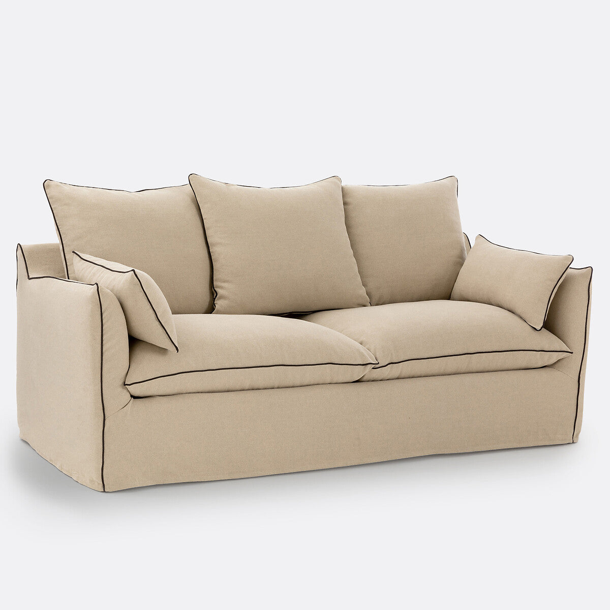 Sofá Natural - GIARDINI