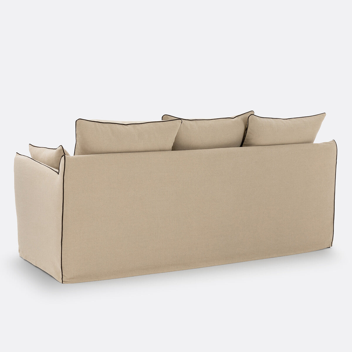 Sofá Natural - GIARDINI